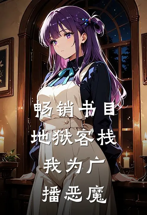 畅销书目地狱客栈：我为广播恶魔