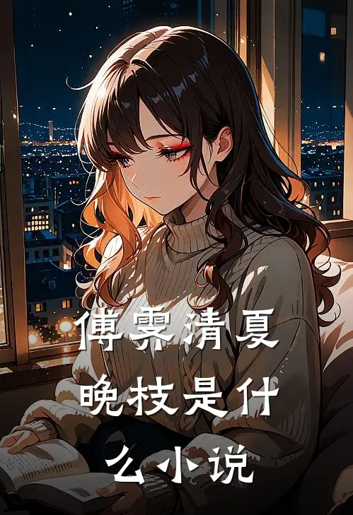 傅霁清夏晚枝是什么小说