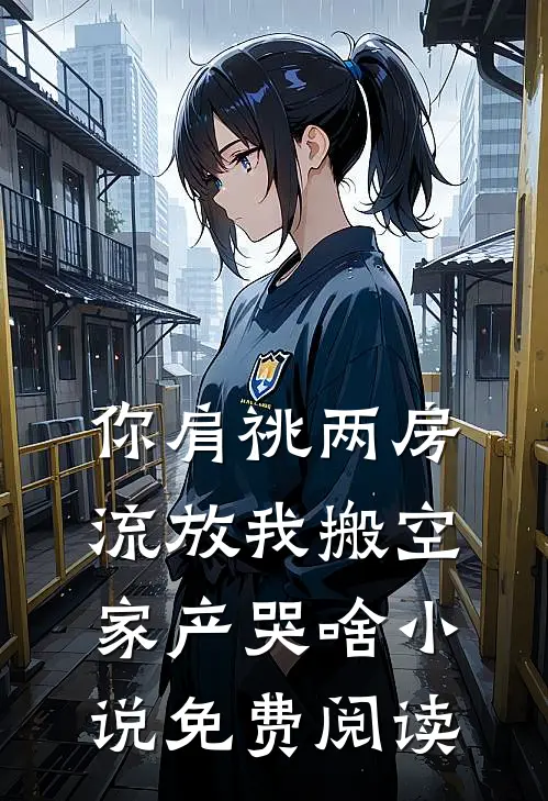 你肩祧两房，流放我搬空家产哭啥小说免费阅读