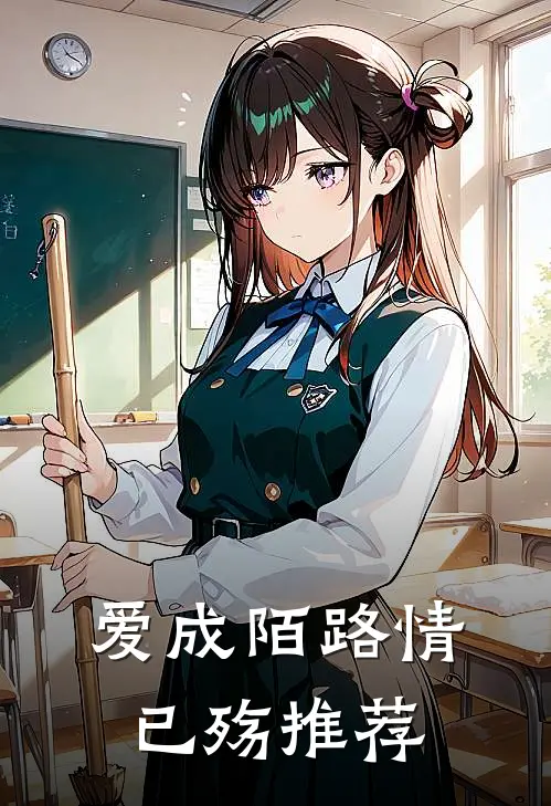 爱成陌路情已殇推荐