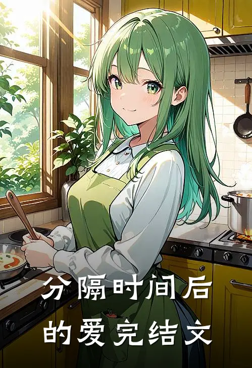 分隔时间后的爱完结文