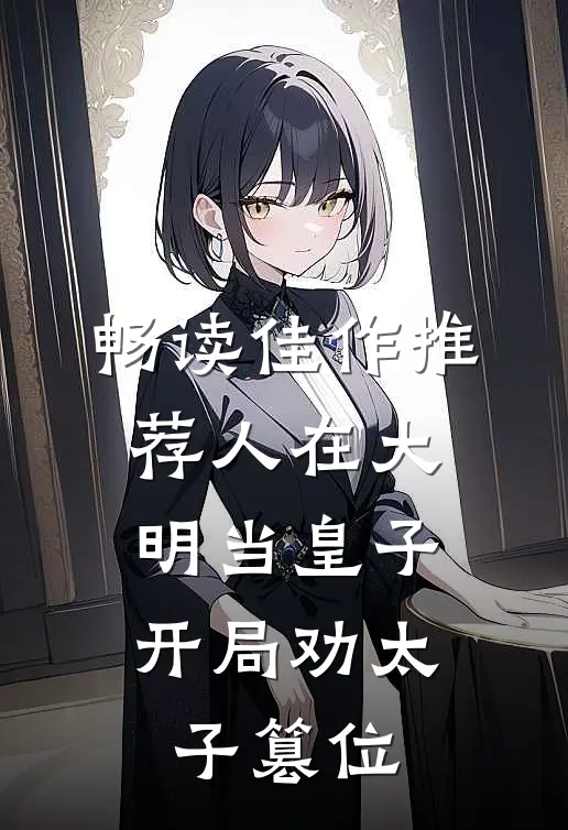 畅读佳作推荐人在大明当皇子，开局劝太子篡位