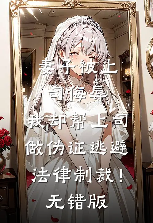 妻子被上司侮辱，我却帮上司做伪证逃避法律制裁！无错版