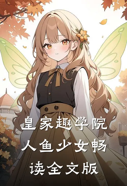 【皇家趣学院】人鱼少女畅读全文版