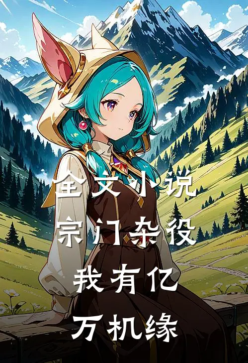 全文小说宗门杂役：我有亿万机缘