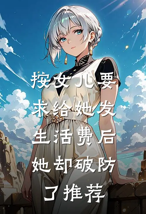 按女儿要求给她发生活费后，她却破防了推荐