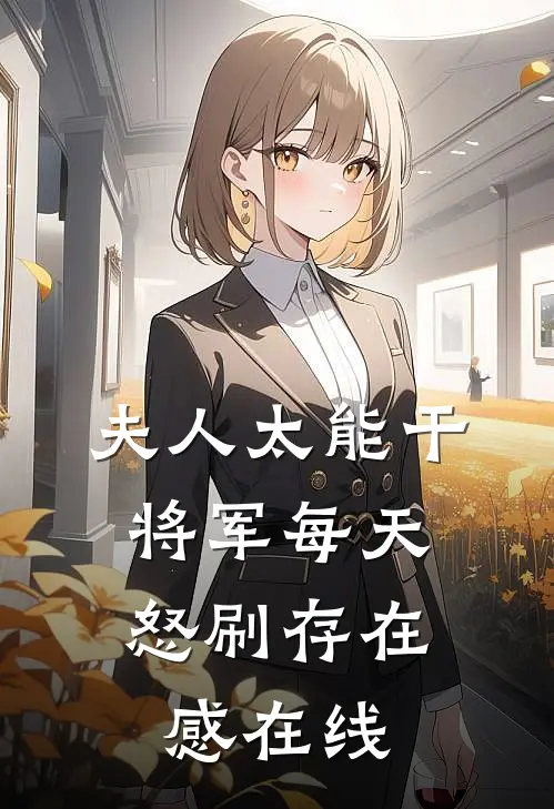 夫人太能干，将军每天怒刷存在感在线