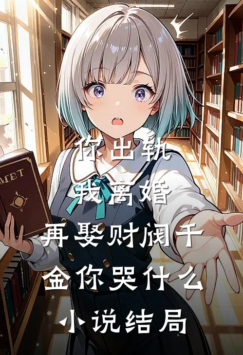你出轨我离婚，再娶财阀千金你哭什么小说结局