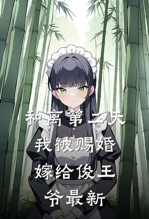 和离第二天，我被赐婚嫁给俊王爷最新