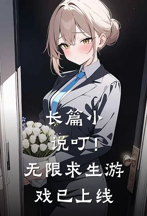 长篇小说叮！无限求生游戏已上线