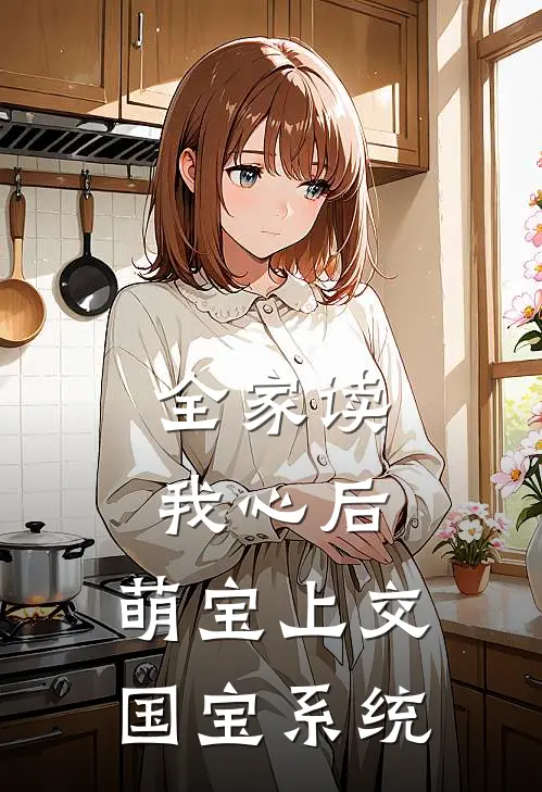 全家读我心后，萌宝上交国宝系统
