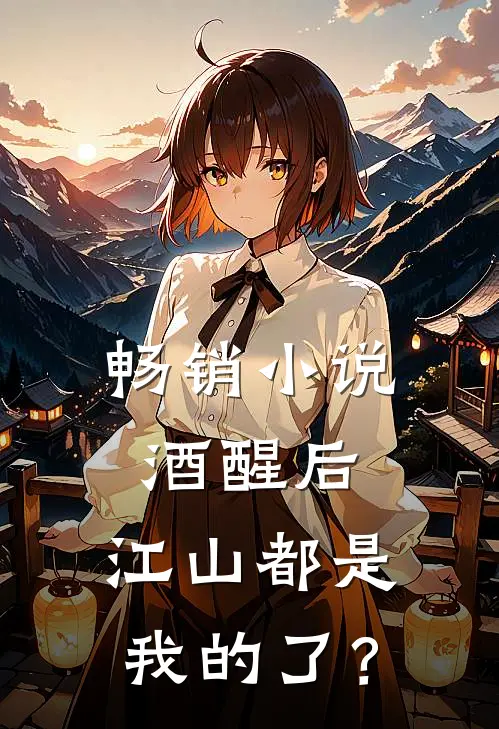 畅销小说酒醒后，江山都是我的了？