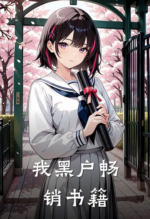 我黑户畅销书籍