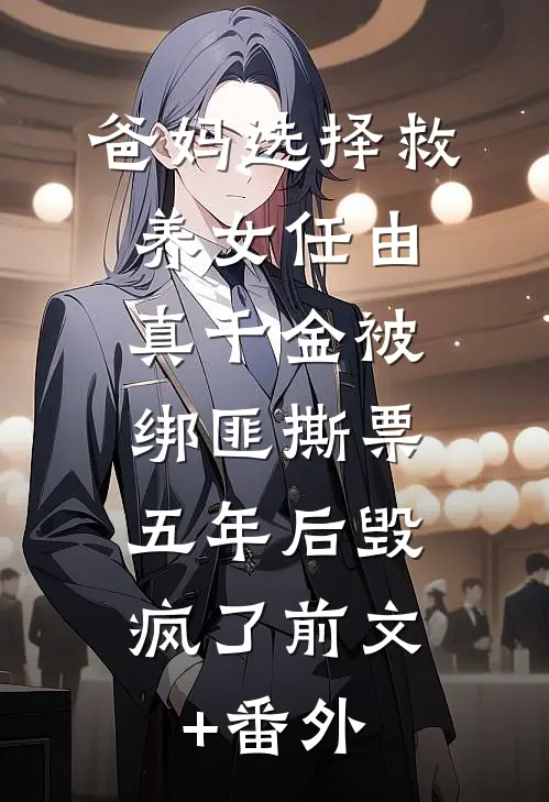 爸妈选择救养女任由真千金被绑匪撕票，五年后毁疯了前文+番外