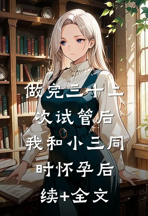 做完三十二次试管后，我和小三同时怀孕后续+全文