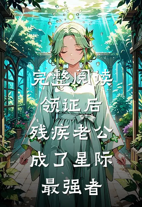 完整阅读领证后，残疾老公成了星际最强者