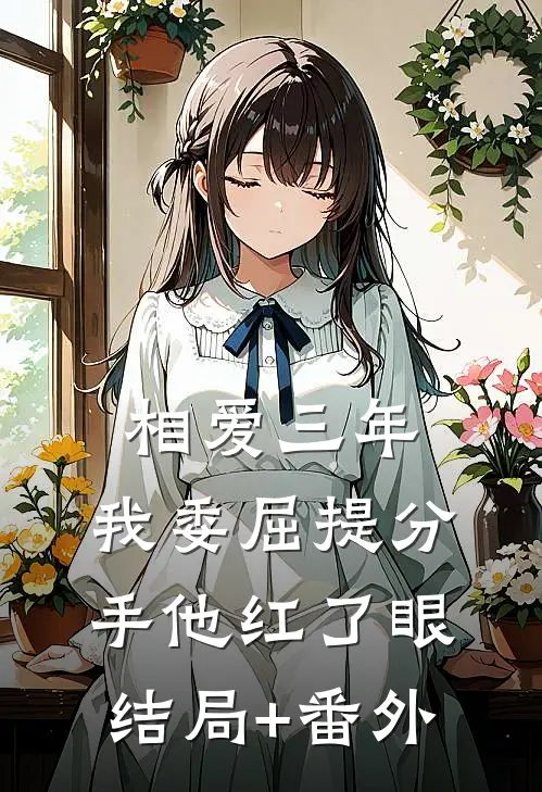 相爱三年，我委屈提分手他红了眼结局+番外
