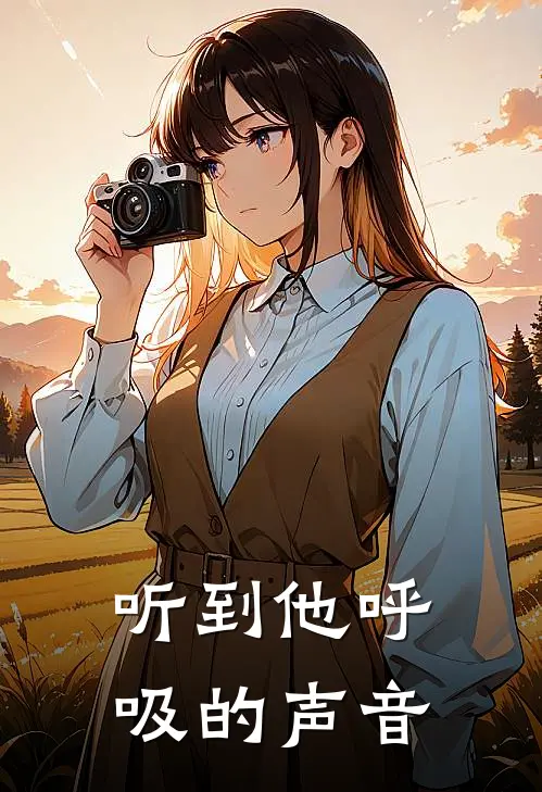 听到他呼吸的声音