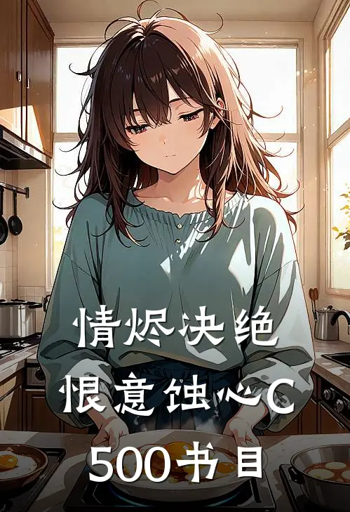 情烬决绝，恨意蚀心C500书目