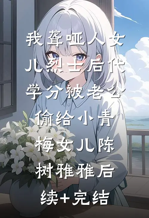 我聋哑人女儿烈士后代学分被老公偷给小青梅女儿陈树雅雅后续+完结