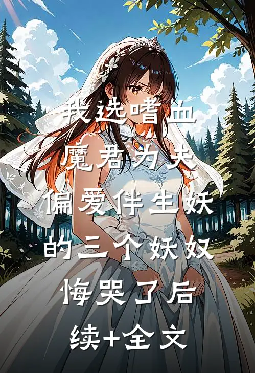 我选嗜血魔君为夫，偏爱伴生妖的三个妖奴悔哭了后续+全文