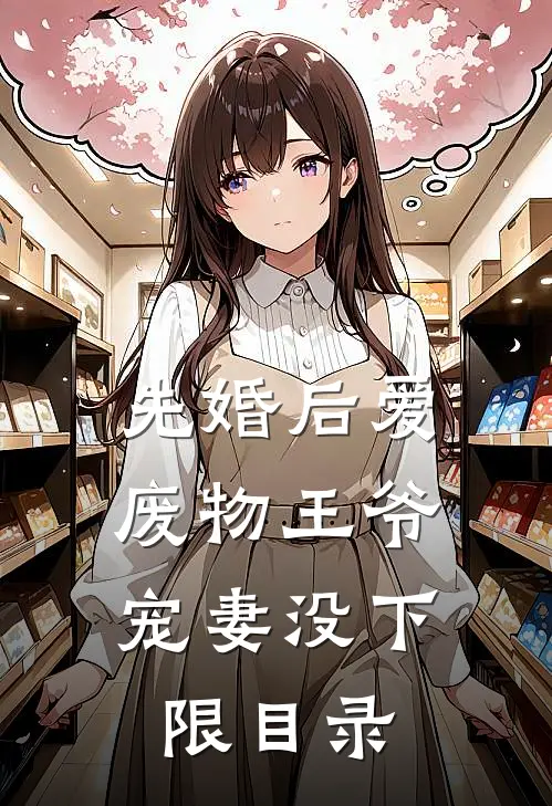 先婚后爱：废物王爷宠妻没下限目录