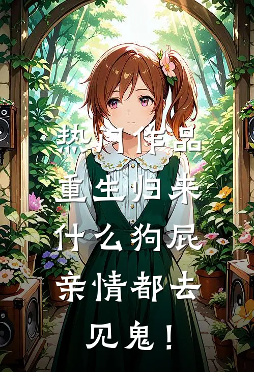 热门作品重生归来，什么狗屁亲情都去见鬼！