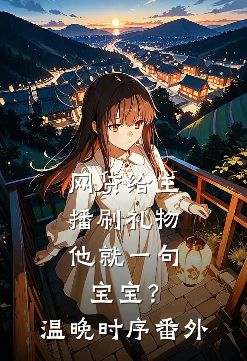 网贷给主播刷礼物，他就一句宝宝？温晚时序番外