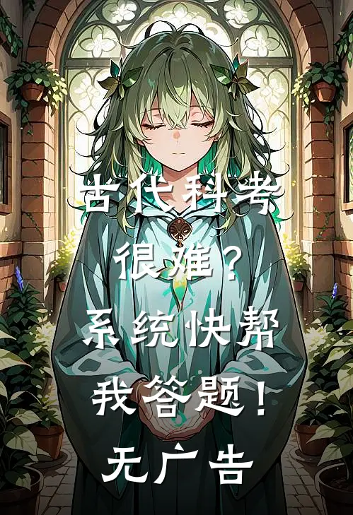 古代科考很难？系统快帮我答题！无广告
