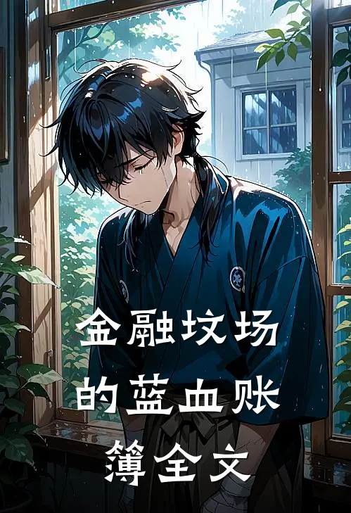 金融坟场的蓝血账簿全文