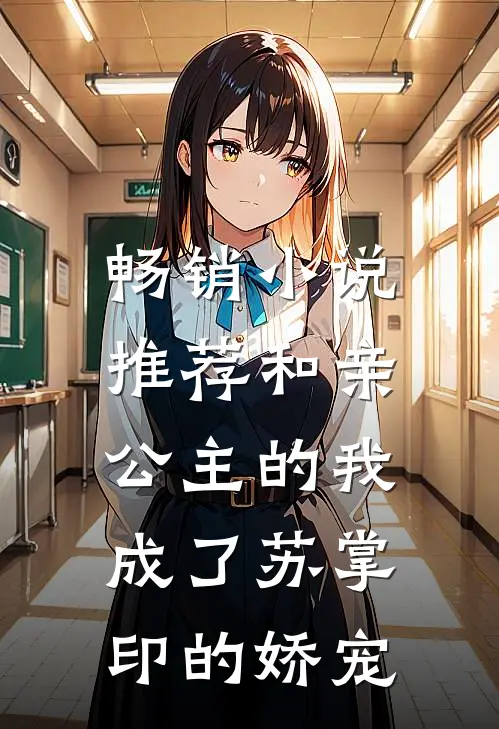 畅销小说推荐和亲公主的我，成了苏掌印的娇宠