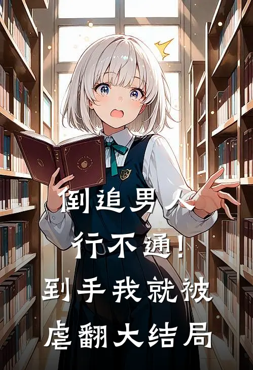 倒追男人行不通!到手我就被虐翻大结局