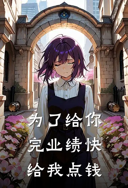 为了给你完业绩快给我点钱