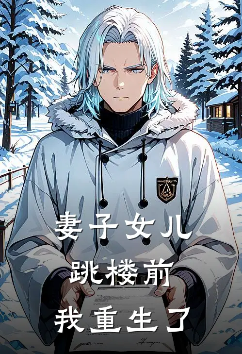妻子女儿跳楼前，我重生了