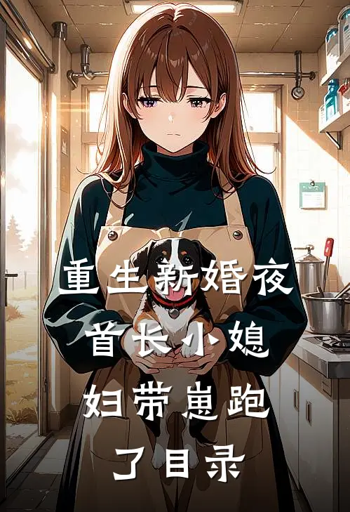 重生新婚夜，首长小媳妇带崽跑了目录