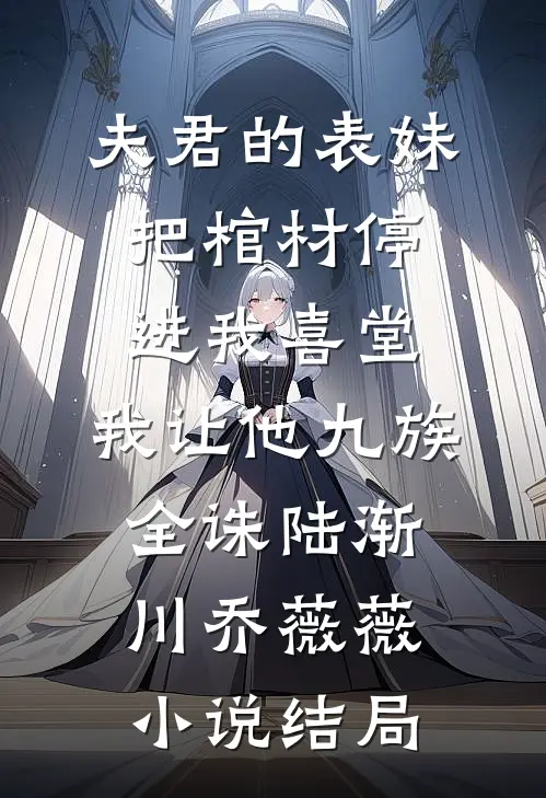 夫君的表妹把棺材停进我喜堂，我让他九族全诛陆渐川乔薇薇小说结局