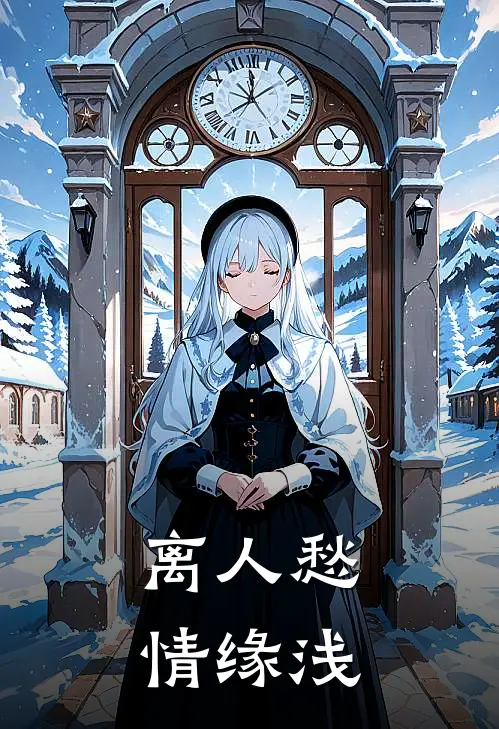 离人愁情缘浅