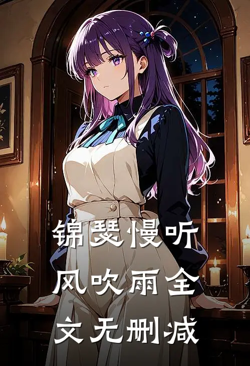 锦瑟慢听风吹雨全文无删减