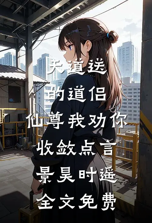 天道送的道侣，仙尊我劝你收敛点言景昊时遥全文免费