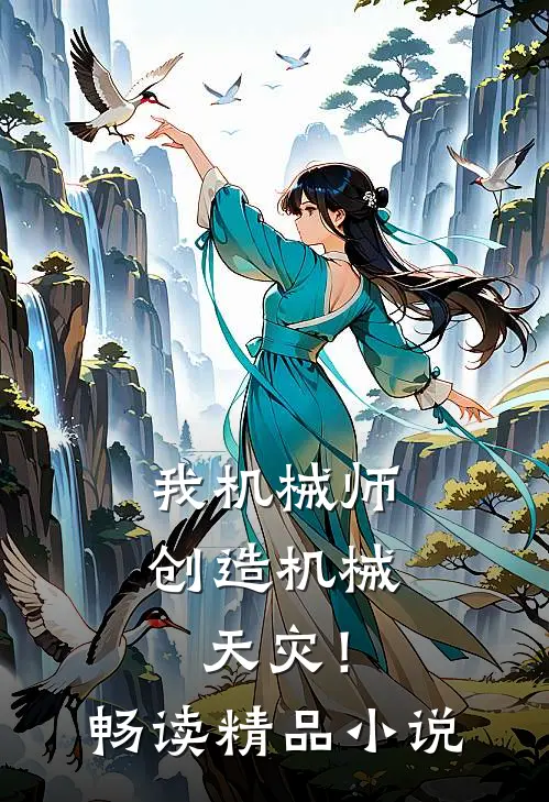 我机械师，创造机械天灾！畅读精品小说