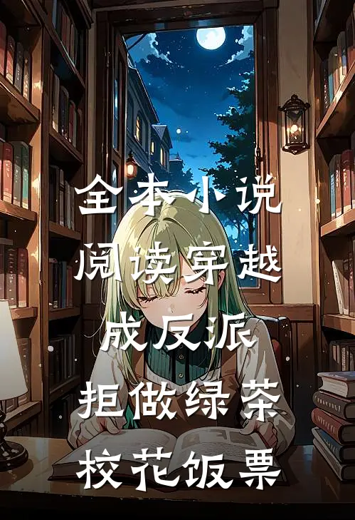 全本小说阅读穿越成反派，拒做绿茶校花饭票