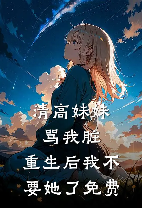 清高妹妹骂我脏，重生后我不要她了免费