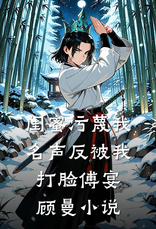闺蜜污蔑我名声反被我打脸傅宴顾曼小说