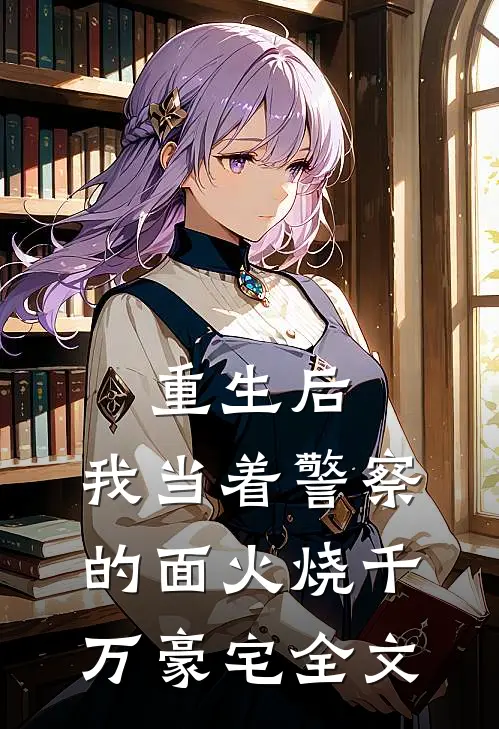 重生后，我当着警察的面火烧千万豪宅全文