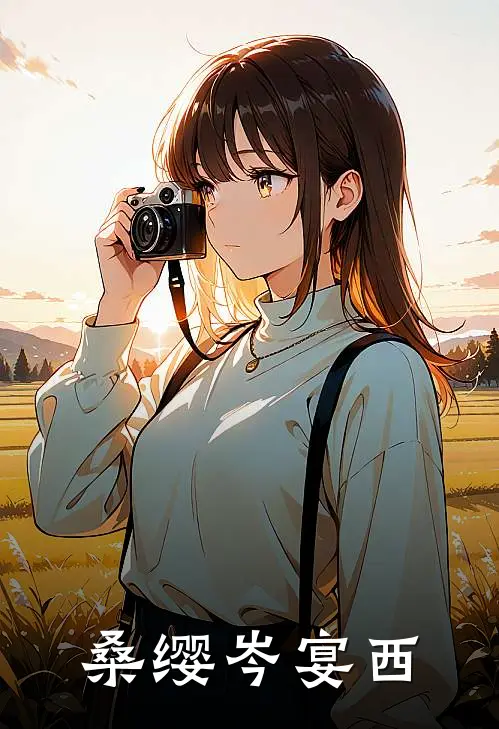桑缨岑宴西