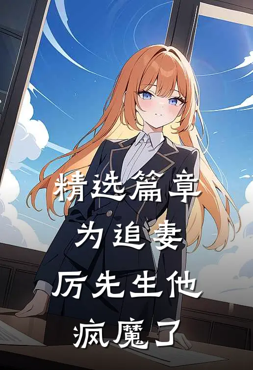 精选篇章为追妻，厉先生他疯魔了
