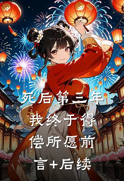 死后第三年，我终于得偿所愿前言+后续
