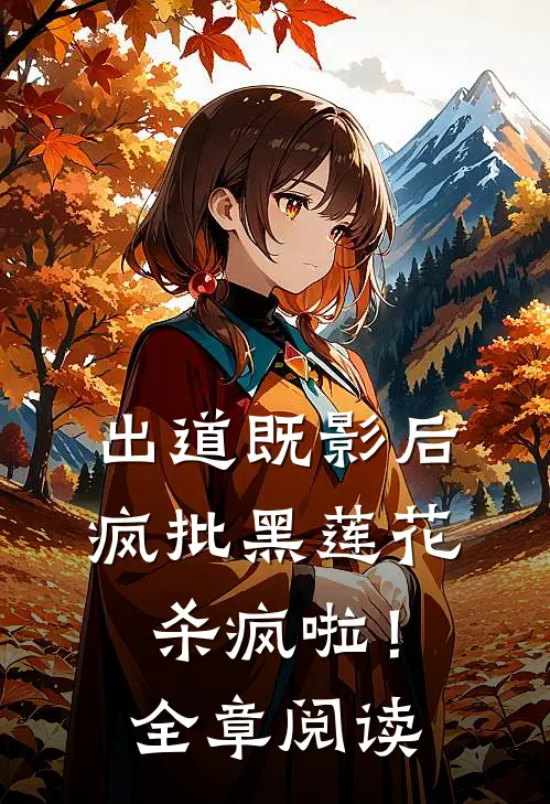 出道既影后：疯批黑莲花杀疯啦！全章阅读