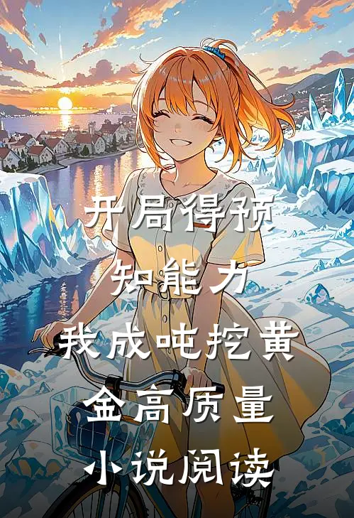 开局得预知能力，我成吨挖黄金高质量小说阅读