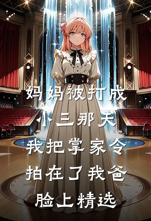 妈妈被打成小三那天，我把掌家令拍在了我爸脸上精选